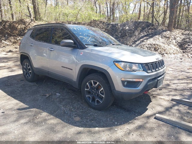 2019 JEEP COMPASS TRAILHAWK 4X4