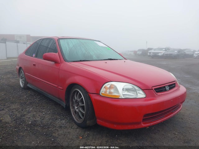 1996 HONDA CIVIC EX