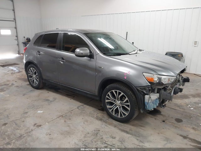 2018 MITSUBISHI OUTLANDER 2.4 SE