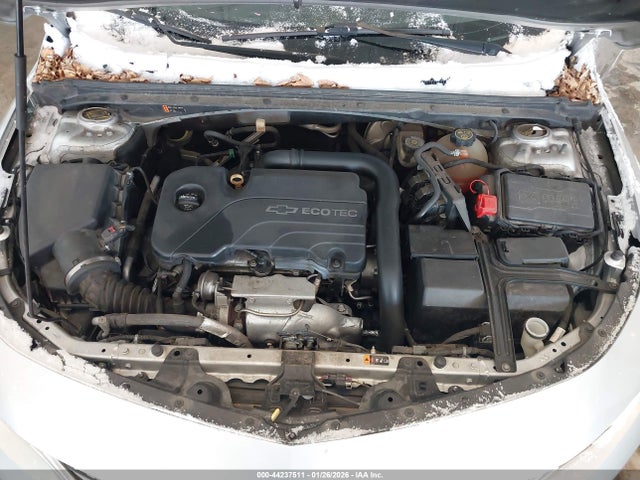 CHEVROLET MALIBU LT - 10