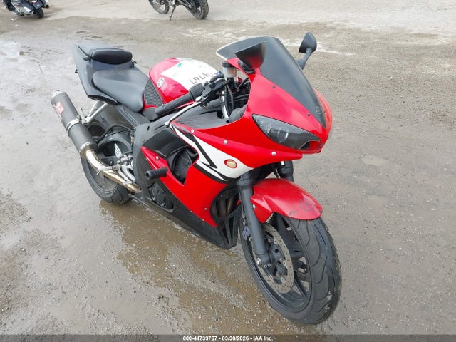 2004 YAMAHA YZF L