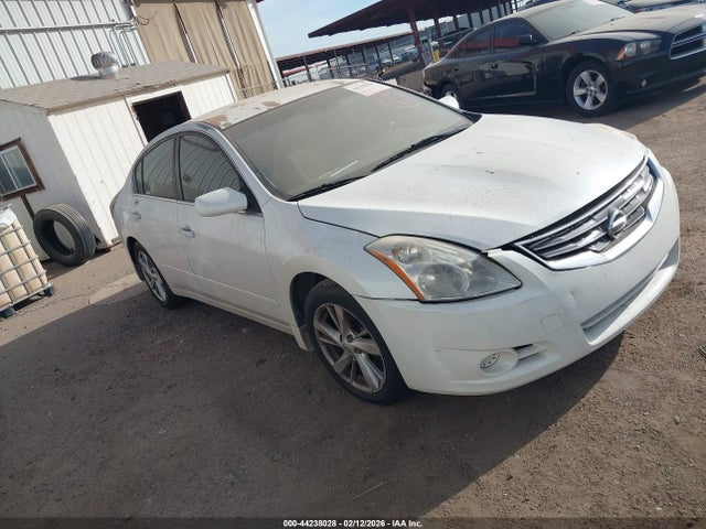2012 NISSAN ALTIMA 2.5 S