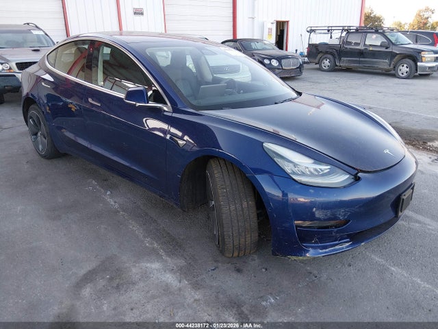 2018 TESLA MODEL 3 LONG RANGE/MID RANGE