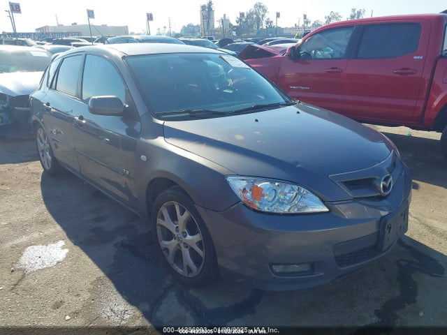 2007 MAZDA MAZDA3 S SPORT