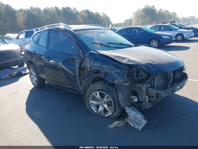 2009 NISSAN ROGUE SL