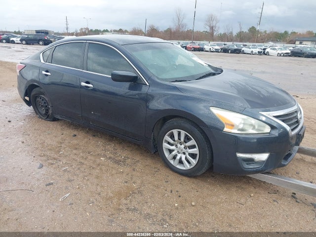 2014 NISSAN ALTIMA 2.5 S
