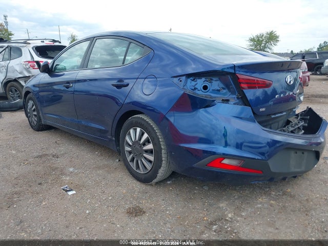 صورة 3 لـ 2020 Hyundai ELANTRA SE