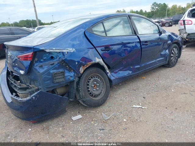 صورة 4 لـ 2020 Hyundai ELANTRA SE
