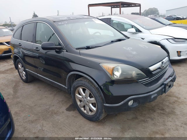 2007 HONDA CR-V EX