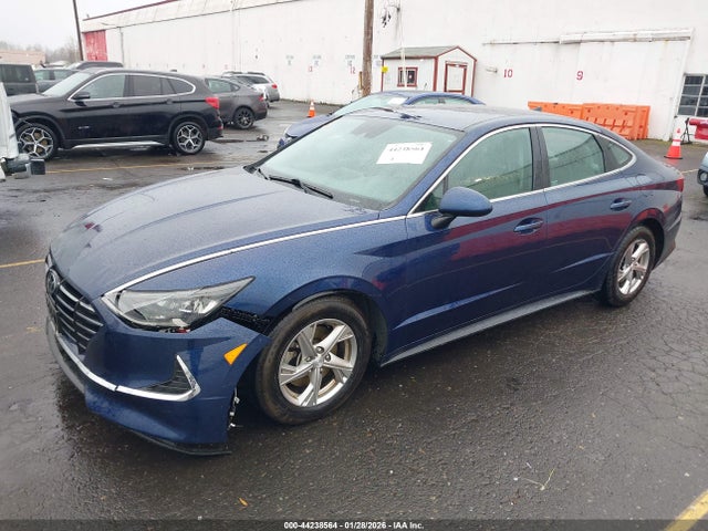 HYUNDAI SONATA SE - 2