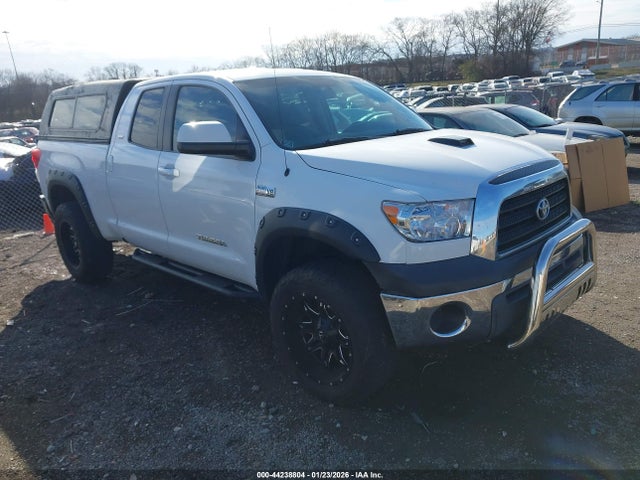 2007 TOYOTA TUNDRA SR5 V8