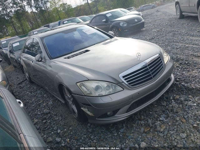 MERCEDES-BENZ S-CLASS - 1