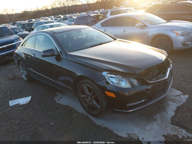 2013 MERCEDES-BENZ E 