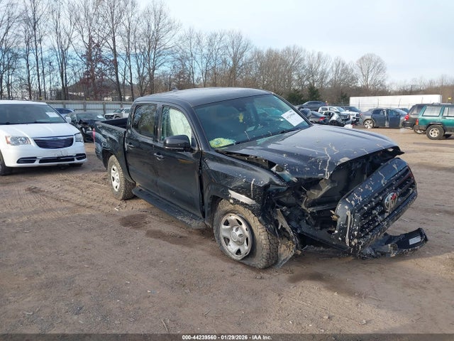 2021 TOYOTA TACOMA SR V6