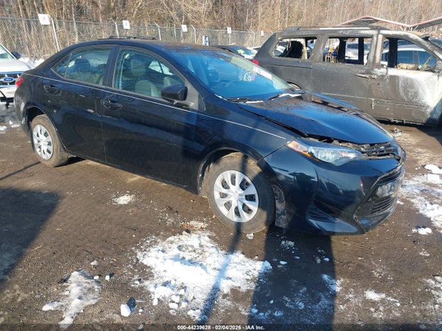 2019 TOYOTA COROLLA L