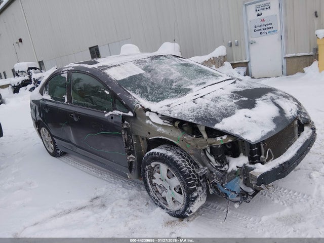 2010 HONDA CIVIC LX