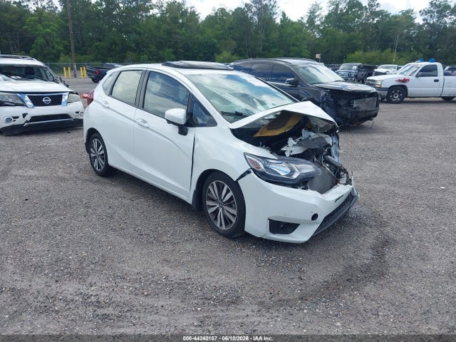 2016 HONDA FIT EX