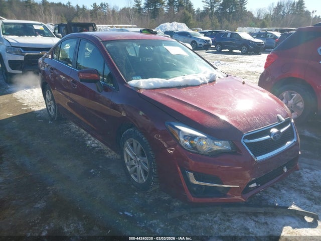 2015 SUBARU IMPREZA 2.0I PREMIUM