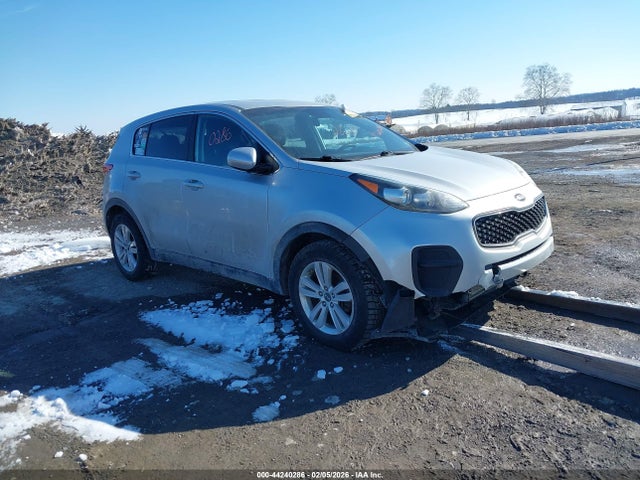 2019 KIA SPORTAGE LX