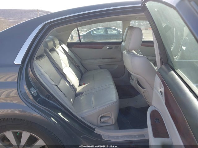 2011 Toyota AVALON LIMITED — миниатюра 8