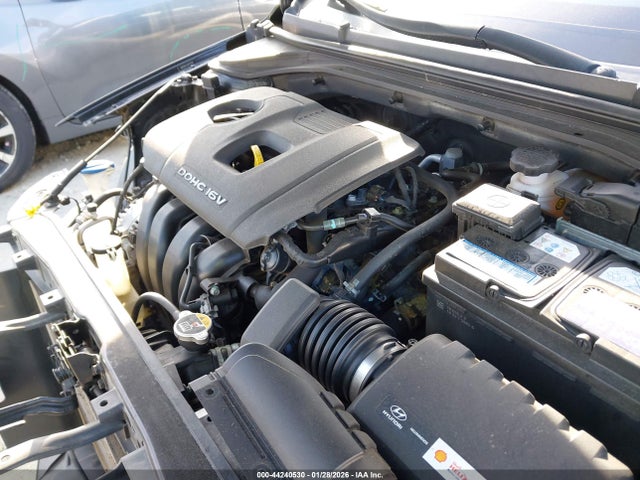 HYUNDAI ELANTRA SEL - 10