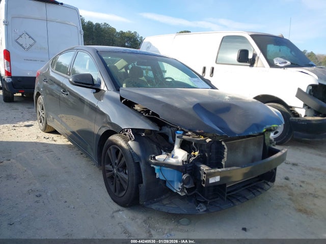 HYUNDAI ELANTRA SEL - 1