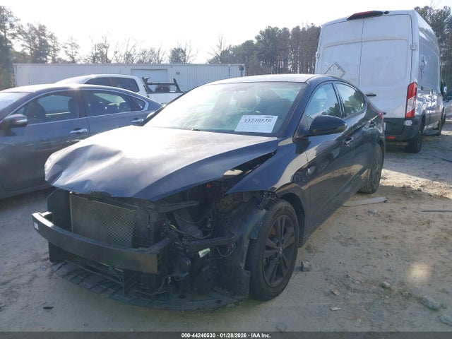 HYUNDAI ELANTRA SEL - 2