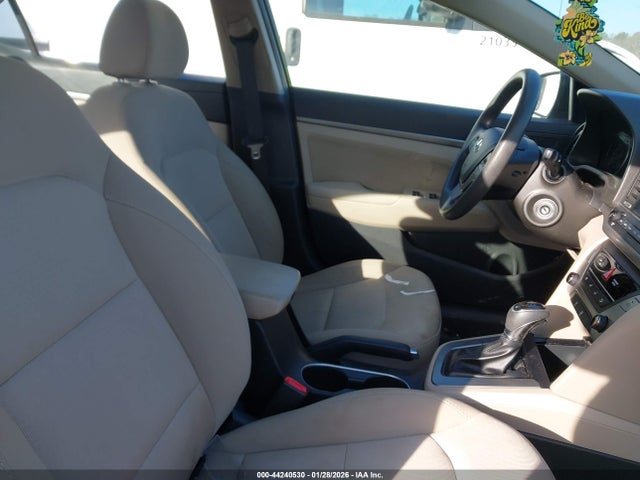 HYUNDAI ELANTRA SEL - 5