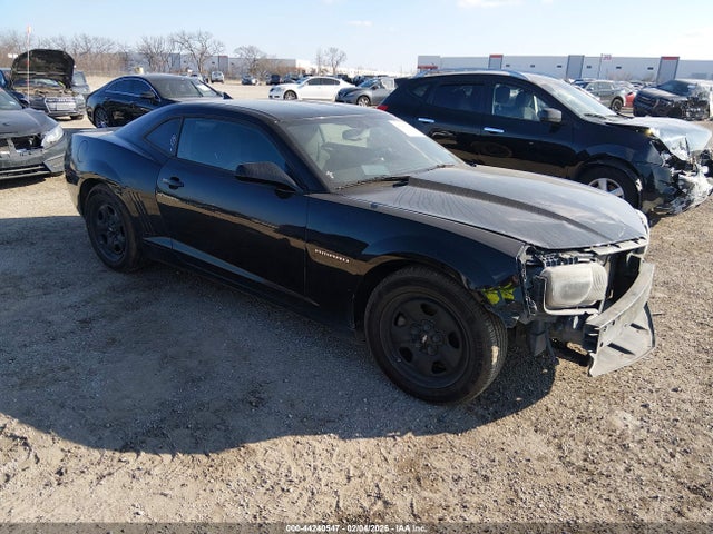 CHEVROLET CAMARO 2LS - 1