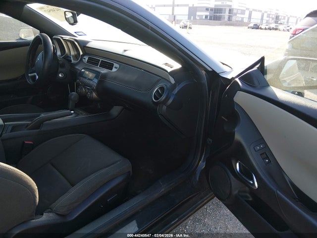 CHEVROLET CAMARO 2LS - 5