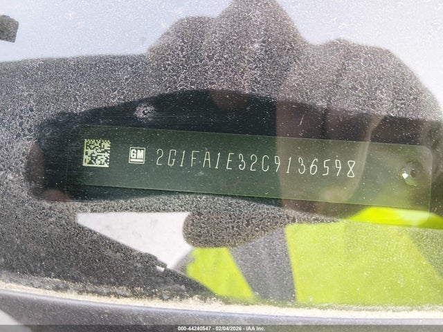 CHEVROLET CAMARO 2LS - 9