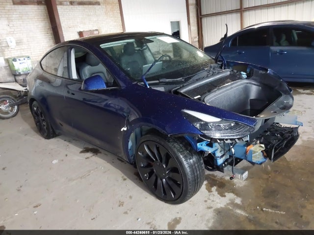 2023 TESLA MODEL Y PERFORMANCE DUAL MOTOR ALL-WHEEL DRIVE