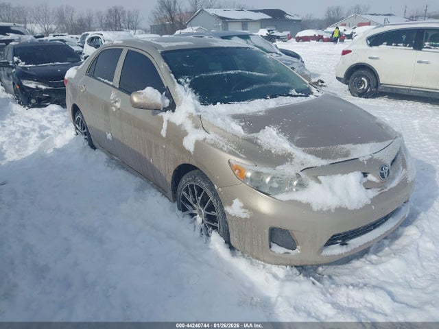 2013 TOYOTA COROLLA L
