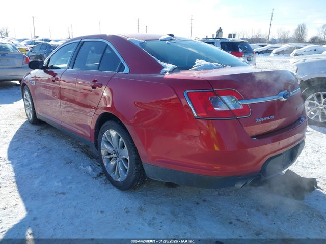FORD TAURUS LIMITED - 3