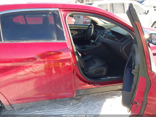FORD TAURUS LIMITED - 5