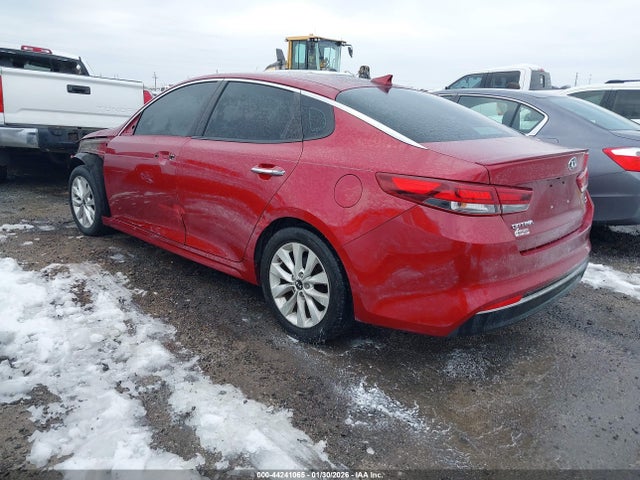 KIA OPTIMA S - 3