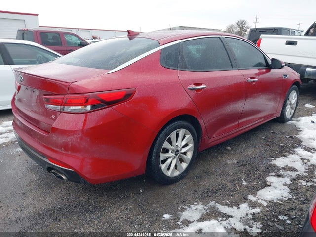 KIA OPTIMA S - 4