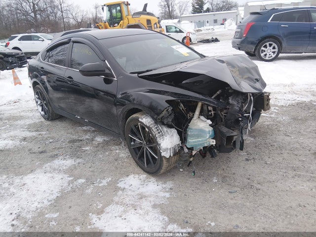 2012 MAZDA MAZDA6 I TOURING