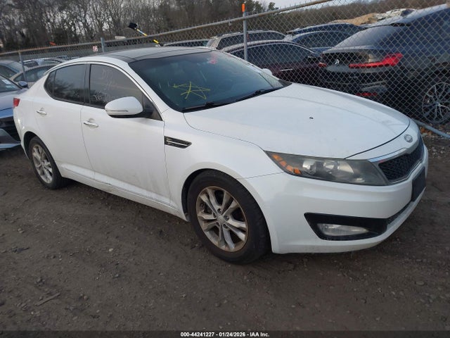 2012 KIA OPTIMA EX
