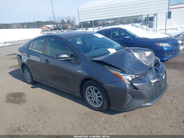 2016 TOYOTA PRIUS TWO