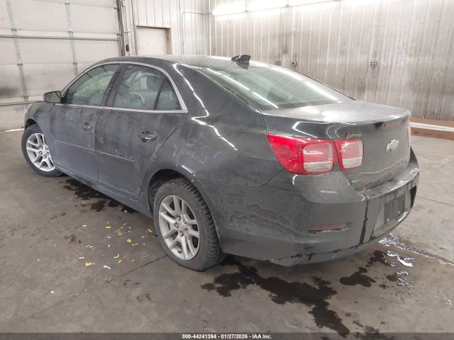CHEVROLET MALIBU 1LT - 3