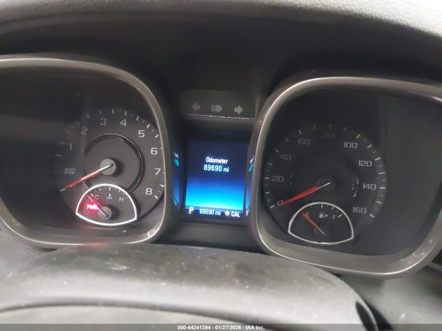 CHEVROLET MALIBU 1LT - 7