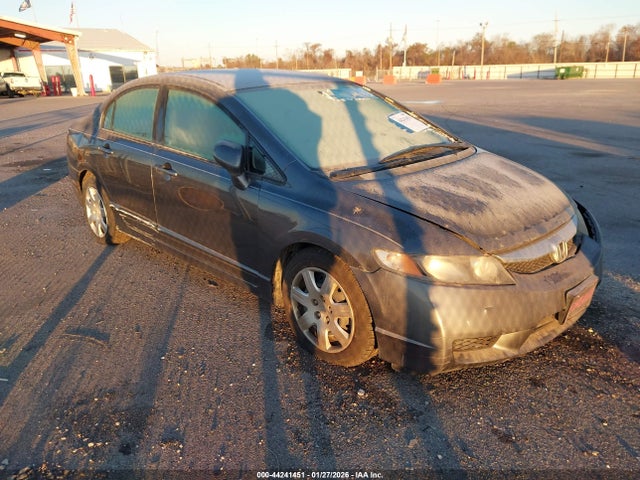 2009 HONDA CIVIC LX