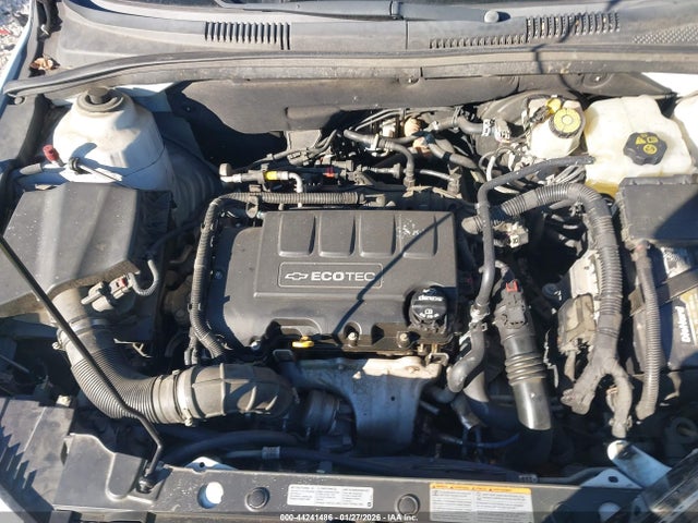 CHEVROLET CRUZE LIMITED 1LT AUTO - 10