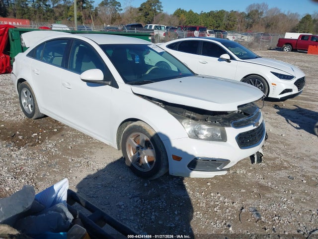 CHEVROLET CRUZE LIMITED 1LT AUTO - 1