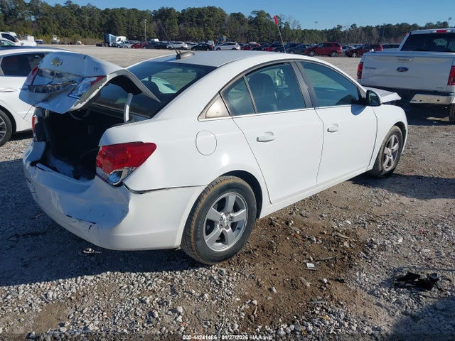 CHEVROLET CRUZE LIMITED 1LT AUTO - 4