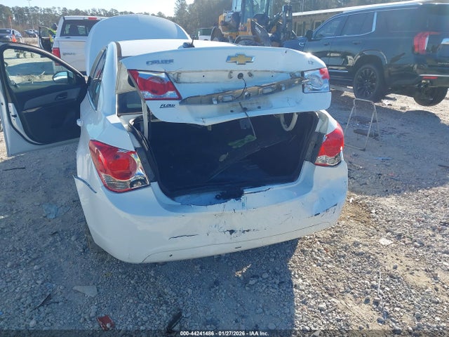 CHEVROLET CRUZE LIMITED 1LT AUTO - 6