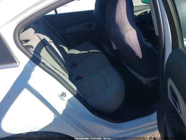 CHEVROLET CRUZE LIMITED 1LT AUTO - 8