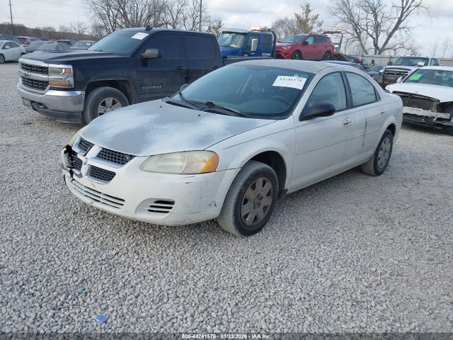 DODGE STRATUS SXT - 2