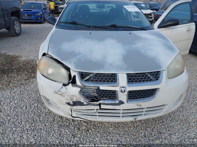 DODGE STRATUS SXT - 6